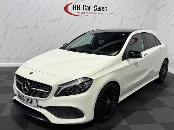 Used Mercedes-Benz A-Class 2018 for sale - 75279278: Photo 6