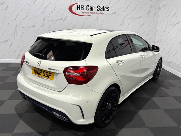 Used Mercedes-Benz A-Class 2018 for sale - 75279278: Photo 9