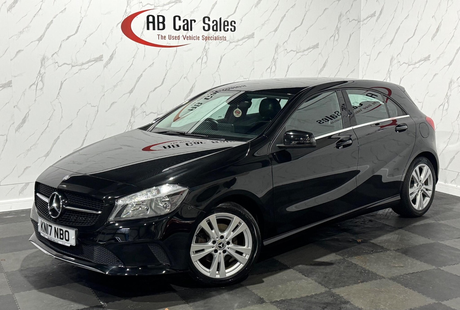 Used Mercedes-Benz A-Class 2017 for sale - 76759371: Photo 1
