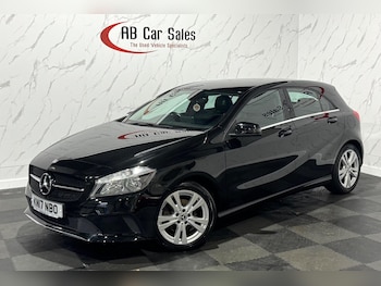 Used Mercedes-Benz A-Class 2017 for sale - 76759371: Photo