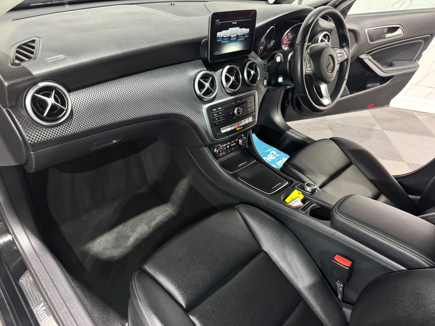 Used Mercedes-Benz A-Class 2017 for sale - 76759371: Photo 20