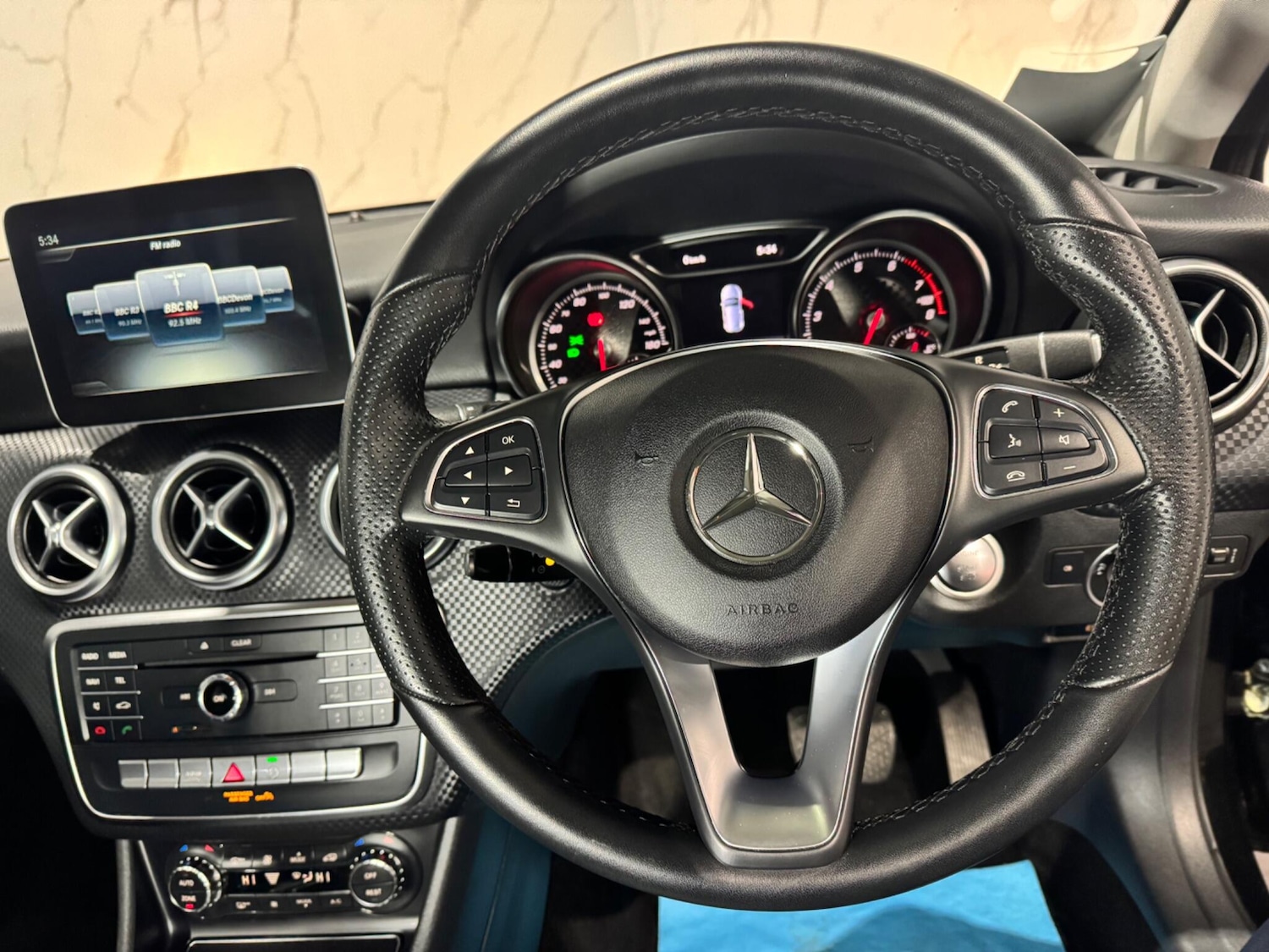 Used Mercedes-Benz A-Class 2017 for sale - 76759371: Photo 24