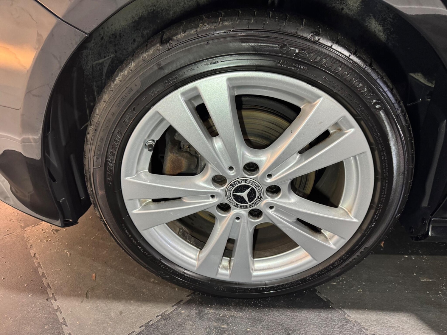 Used Mercedes-Benz A-Class 2017 for sale - 76759371: Photo 26