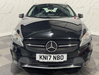 Used Mercedes-Benz A-Class 2017 for sale - 76759371: Photo