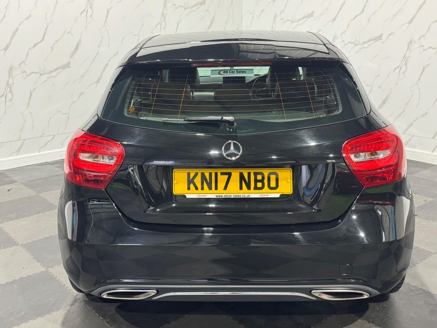 Used Mercedes-Benz A-Class 2017 for sale - 76759371: Photo 4