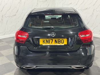 Used Mercedes-Benz A-Class 2017 for sale - 76759371: Photo