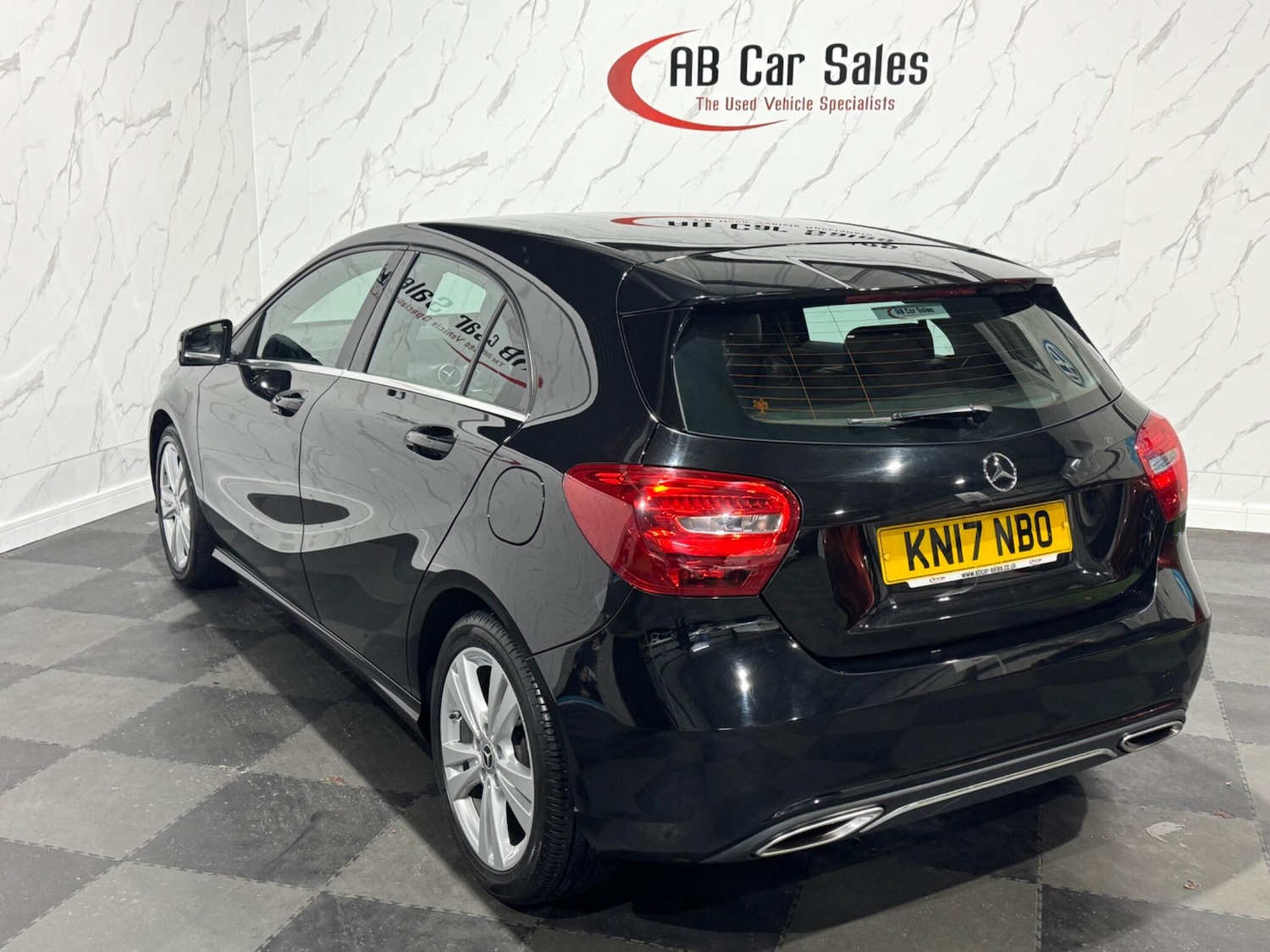 Used Mercedes-Benz A-Class 2017 for sale - 76759371: Photo 7