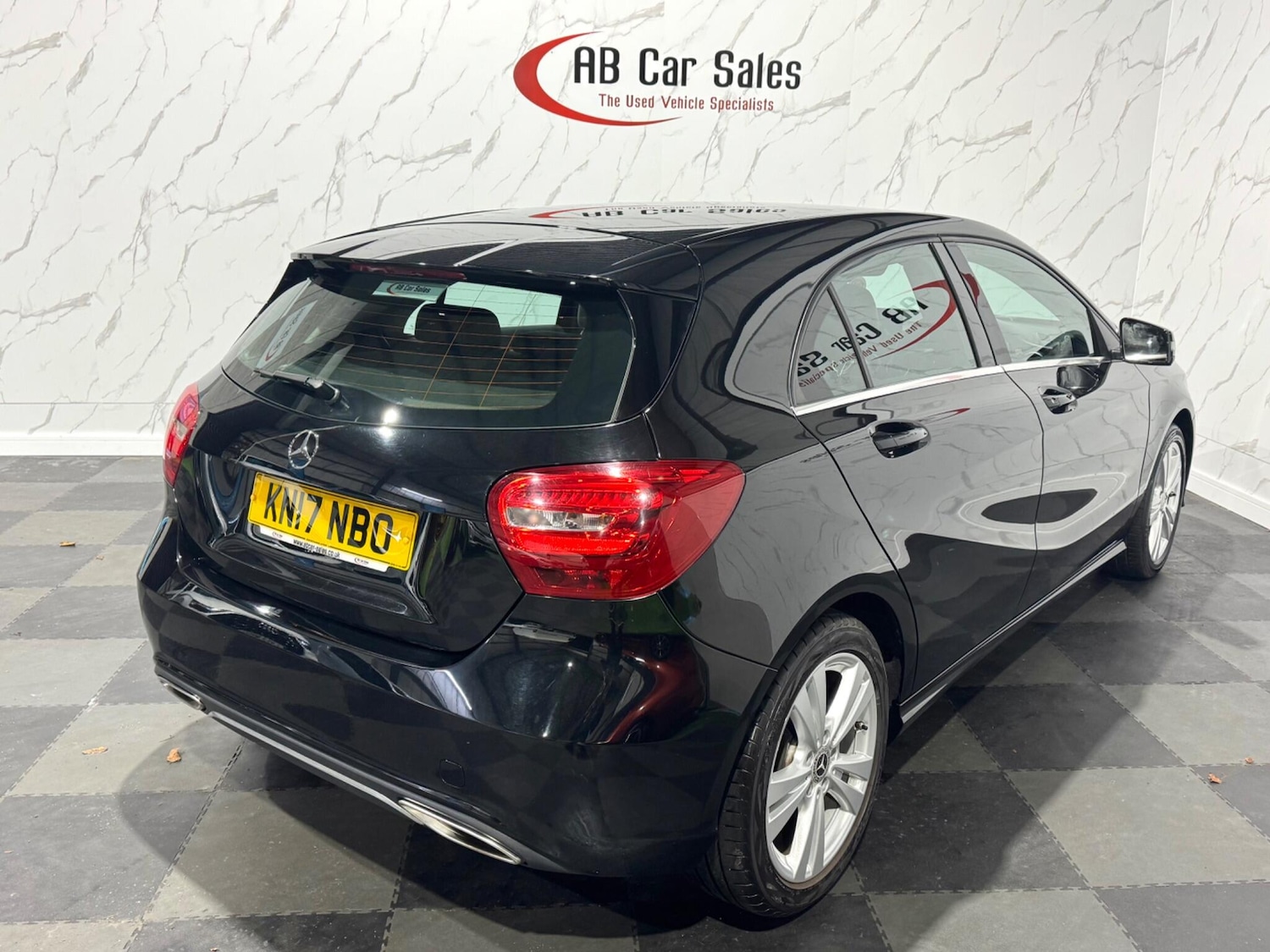 Used Mercedes-Benz A-Class 2017 for sale - 76759371: Photo 8