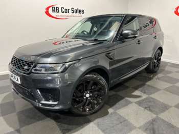 2018 (68) - 3.0 SDV6 HSE Dynamic 5dr Auto
