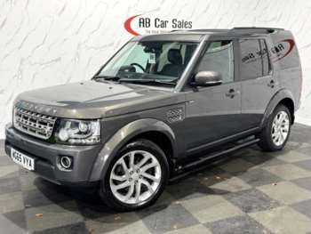 2015 (65) - 3.0 SD V6 HSE Auto 4WD Euro 6 (s/s) 5dr