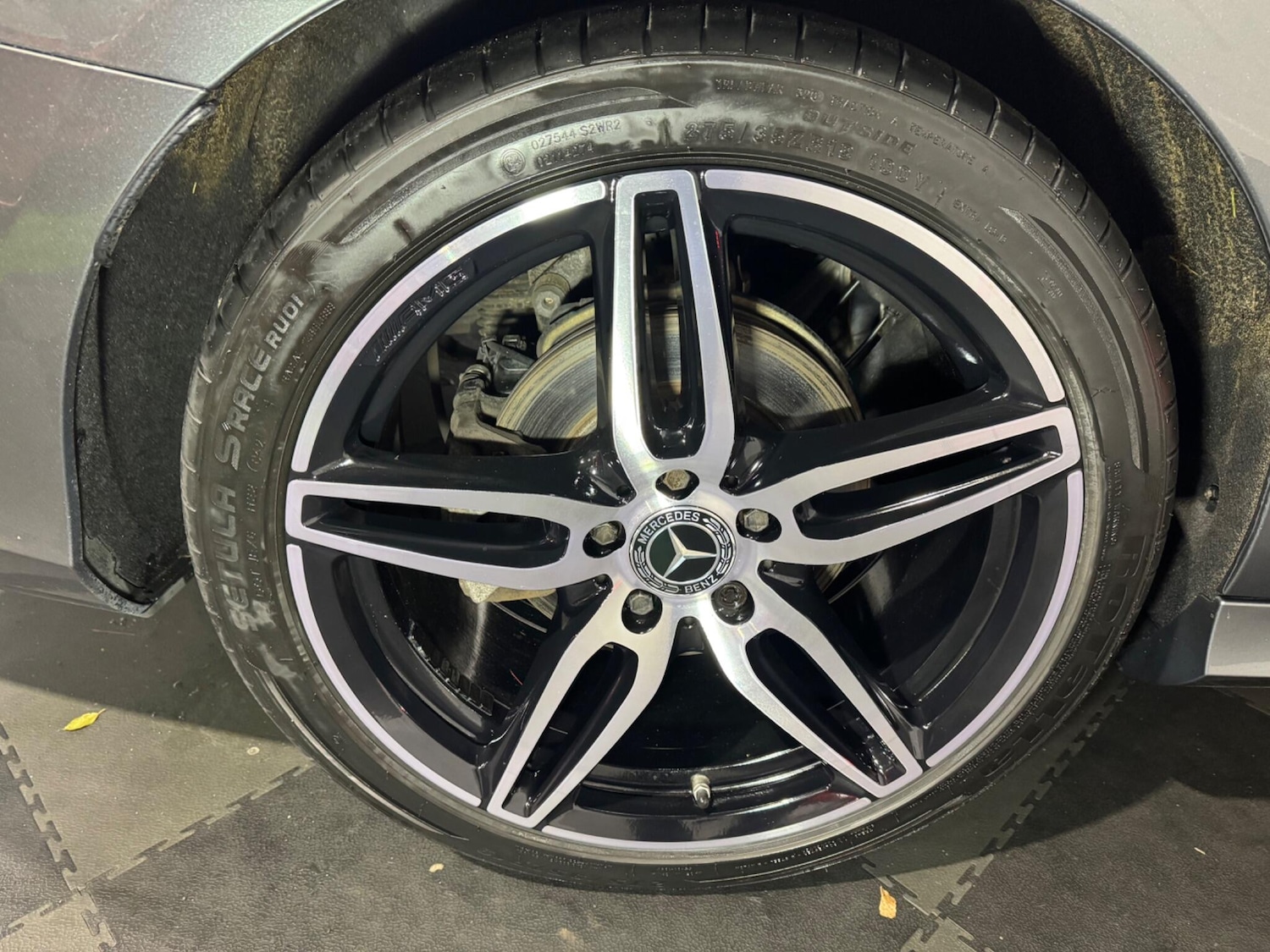 Used Mercedes-Benz E Class 2017 for sale - 76987901: Photo 33