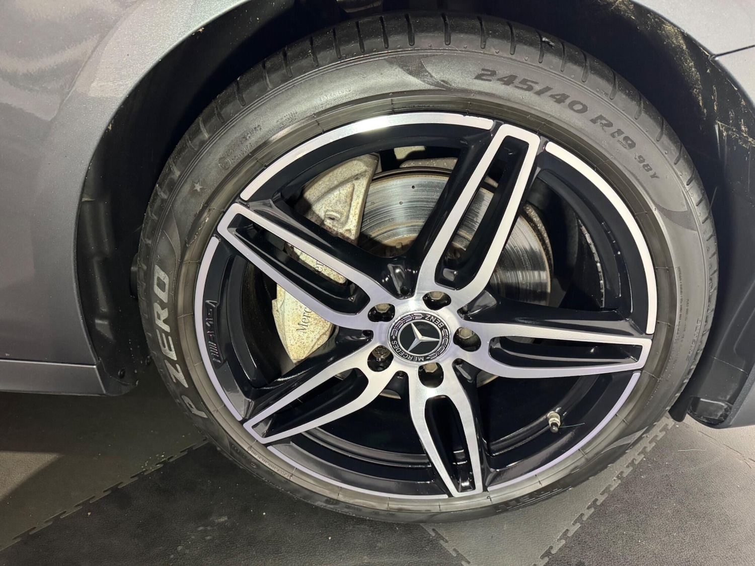 Used Mercedes-Benz E Class 2017 for sale - 76987901: Photo 34