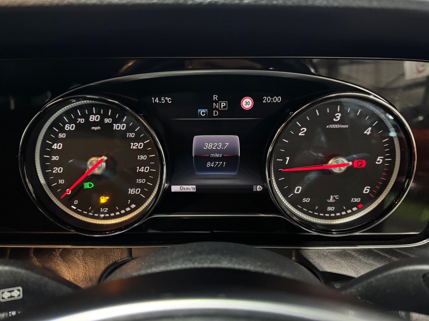 Used Mercedes-Benz E Class 2017 for sale - 76987901: Photo 35