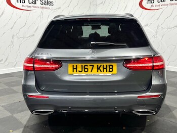 Used Mercedes-Benz E Class 2017 for sale - 76987901: Photo