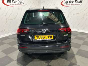 Used Volkswagen Tiguan 2016 for sale - 74499047: Photo