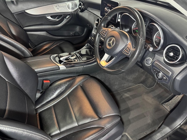 Used Mercedes-Benz C-Class 2016 for sale - 76251023: Photo 11