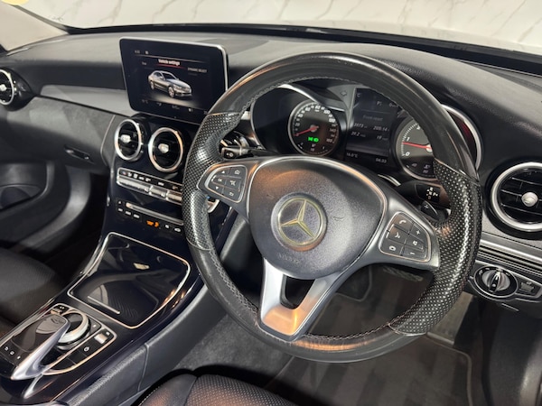 Used Mercedes-Benz C-Class 2016 for sale - 76251023: Photo 14