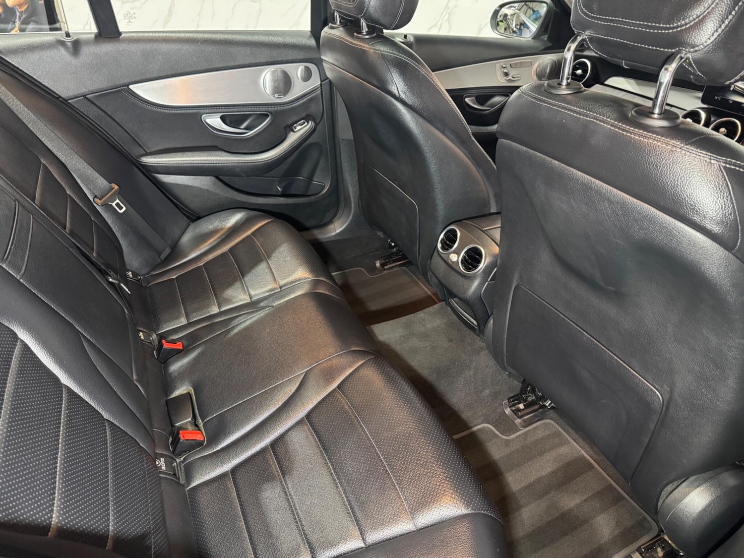 Used Mercedes-Benz C Class 2016 for sale - 76251023: Photo 15