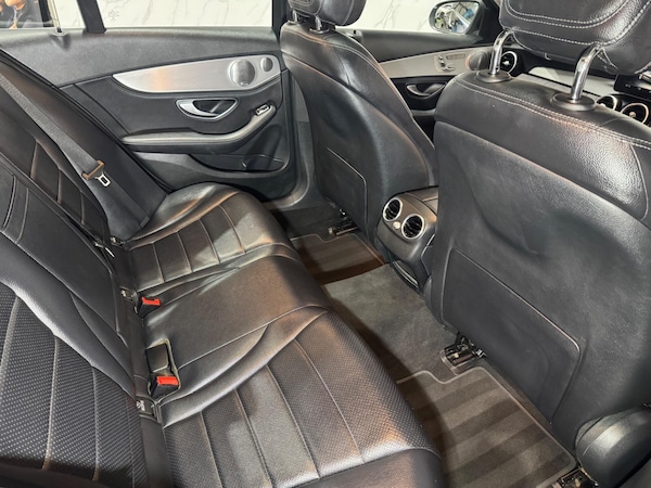 Used Mercedes-Benz C-Class 2016 for sale - 76251023: Photo 15