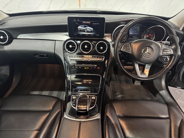 Used Mercedes-Benz C-Class 2016 for sale - 76251023: Photo 17