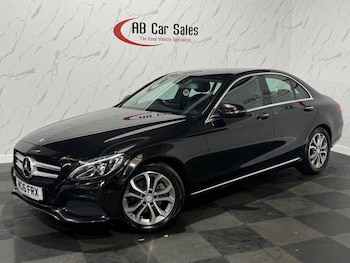 2016 (16) - C220d Sport Premium Plus 4dr Auto