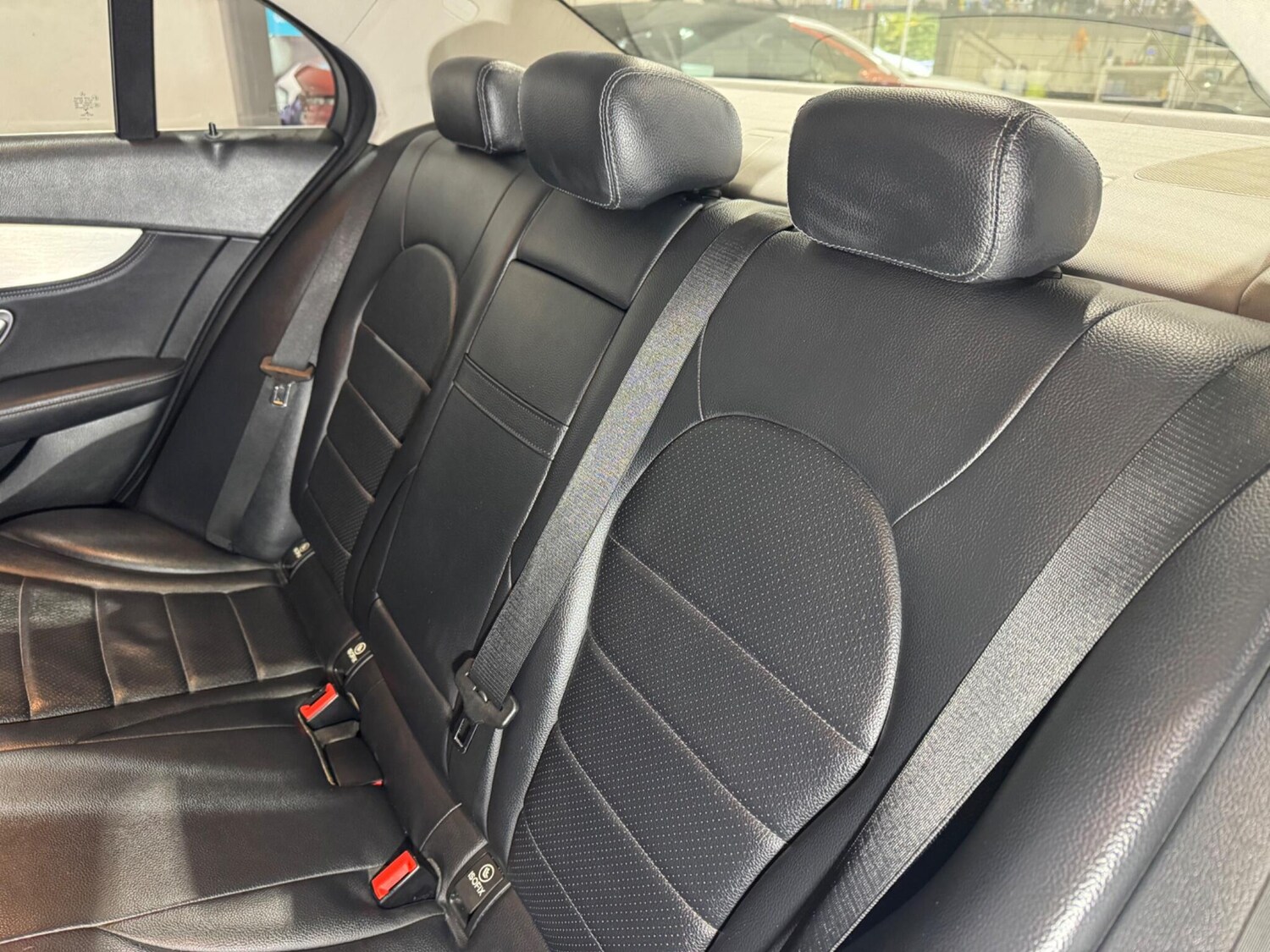 Used Mercedes-Benz C Class 2016 for sale - 76251023: Photo 20