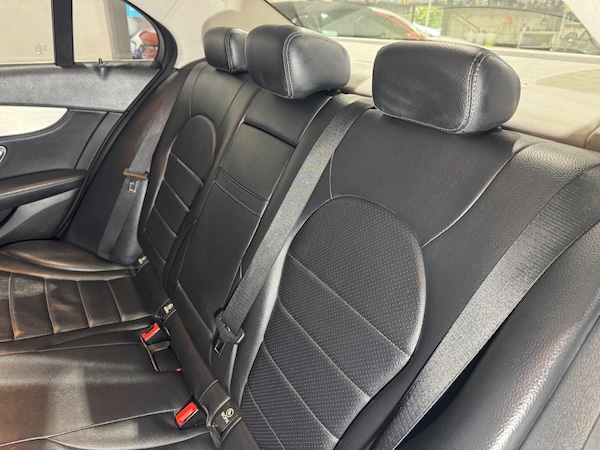 Used Mercedes-Benz C-Class 2016 for sale - 76251023: Photo 20