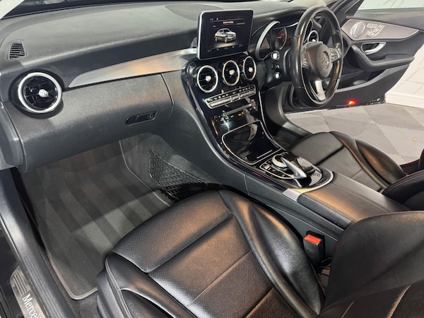 Used Mercedes-Benz C-Class 2016 for sale - 76251023: Photo 21