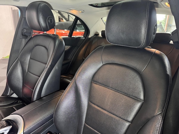 Used Mercedes-Benz C-Class 2016 for sale - 76251023: Photo 22