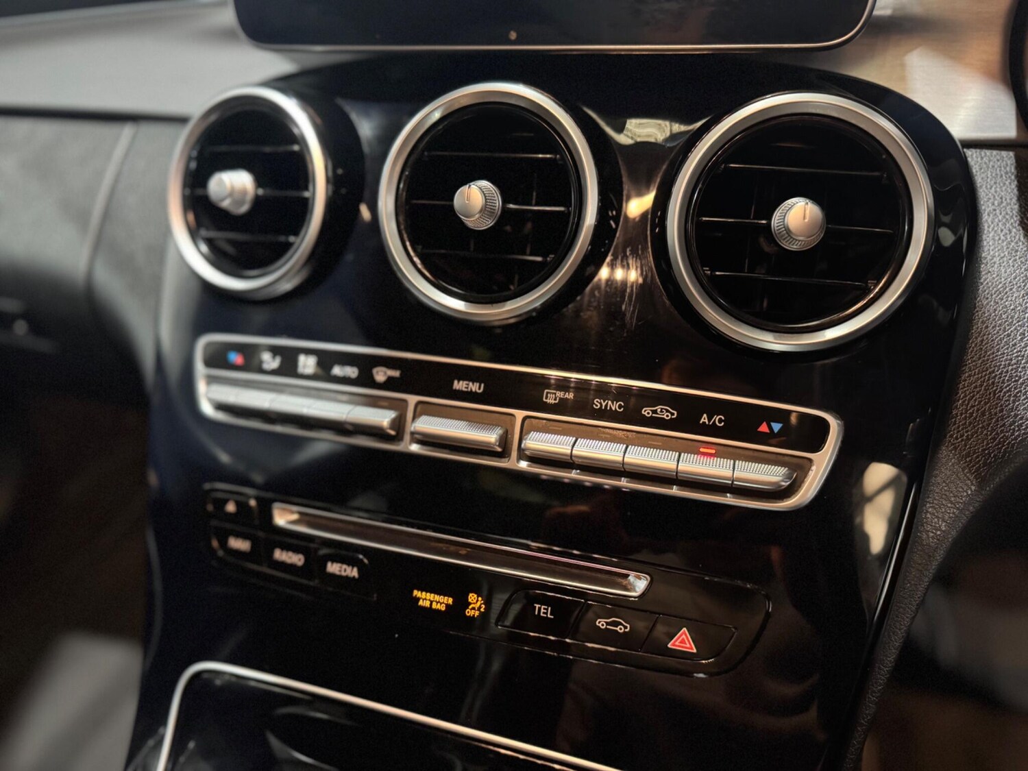 Used Mercedes-Benz C Class 2016 for sale - 76251023: Photo 24