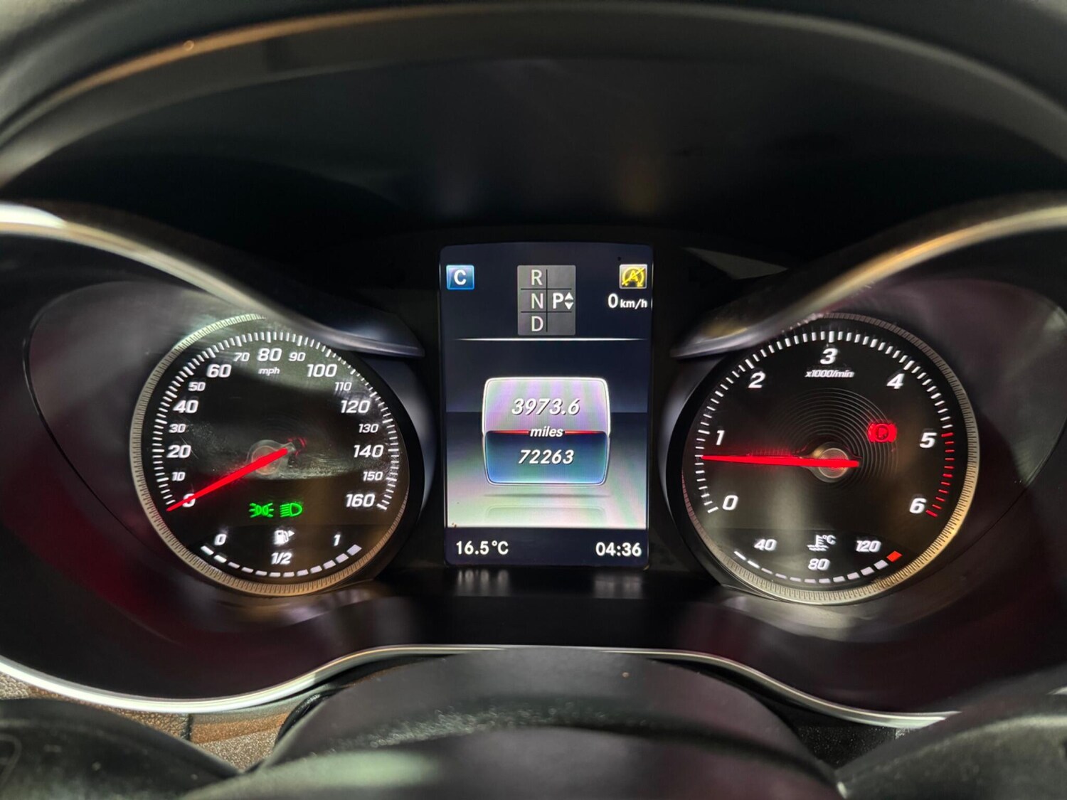 Used Mercedes-Benz C Class 2016 for sale - 76251023: Photo 31