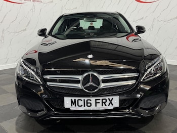 Used Mercedes-Benz C-Class 2016 for sale - 76251023: Photo 3