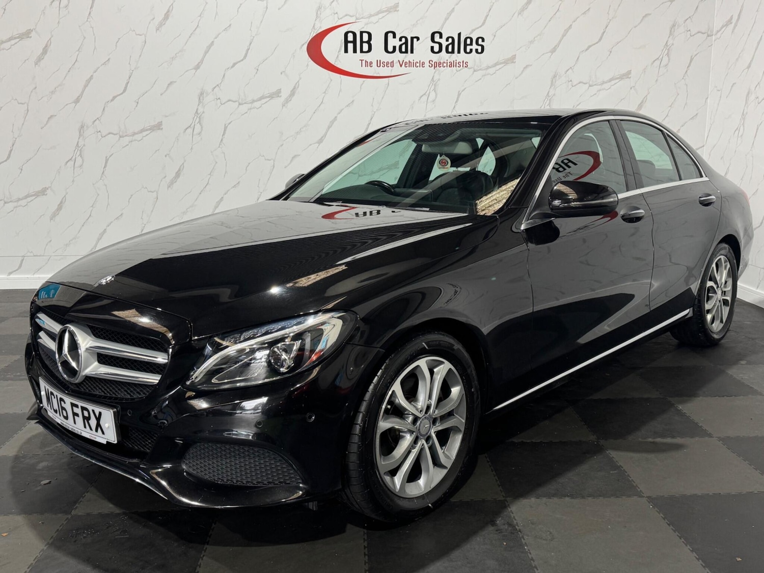 Used Mercedes-Benz C Class 2016 for sale - 76251023: Photo 6