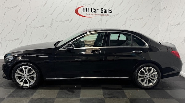 Used Mercedes-Benz C-Class 2016 for sale - 76251023: Photo 7