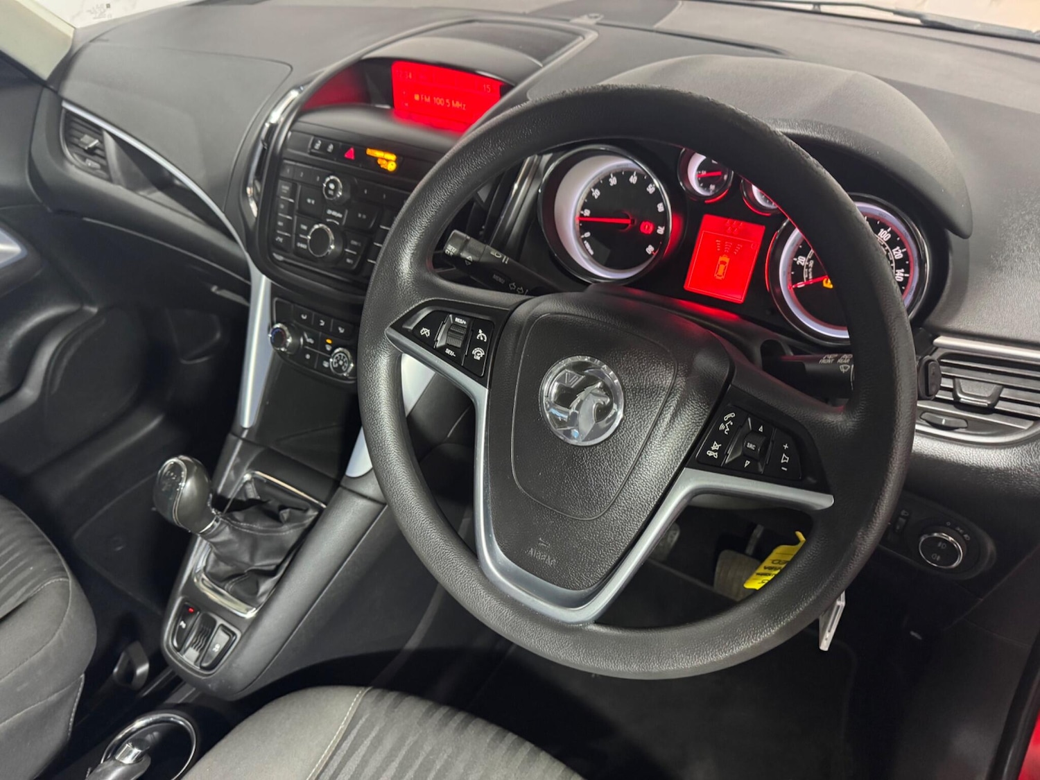 Used Vauxhall Zafira Tourer for sale - 76994657: Photo 14