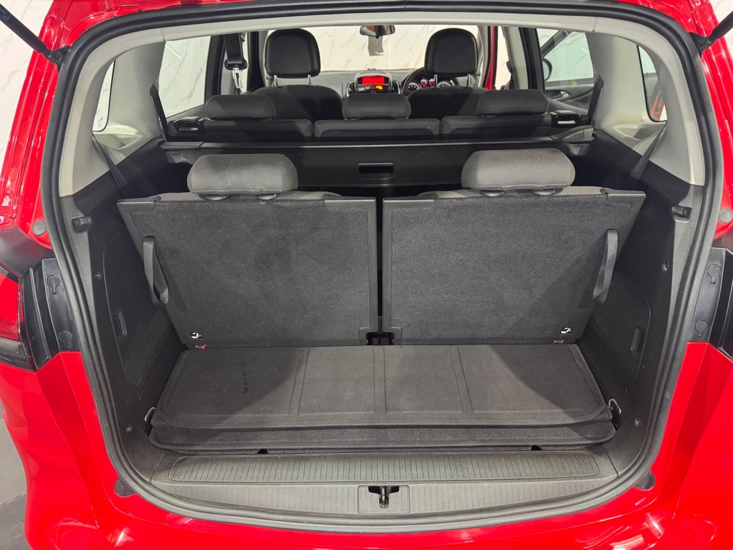 Used Vauxhall Zafira Tourer for sale - 76994657: Photo 19