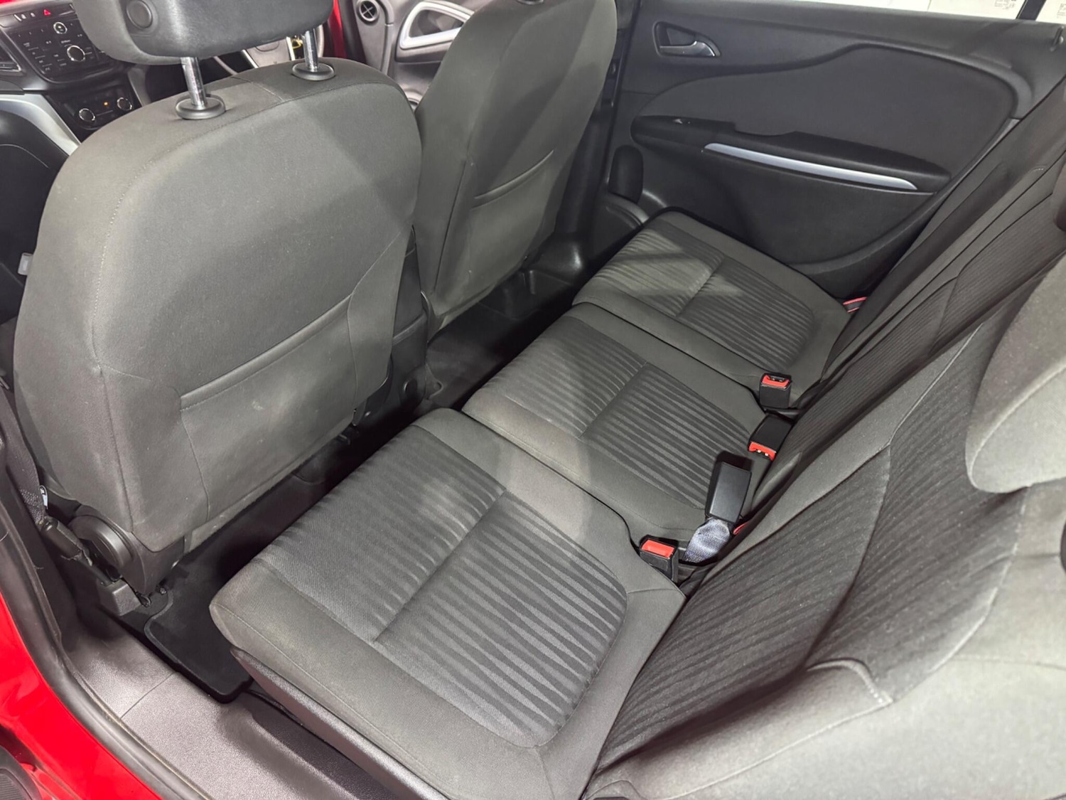 Used Vauxhall Zafira Tourer for sale - 76994657: Photo 20