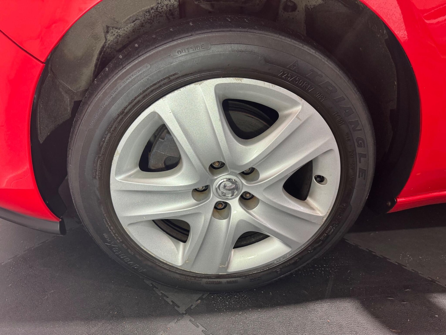 Used Vauxhall Zafira Tourer for sale - 76994657: Photo 26