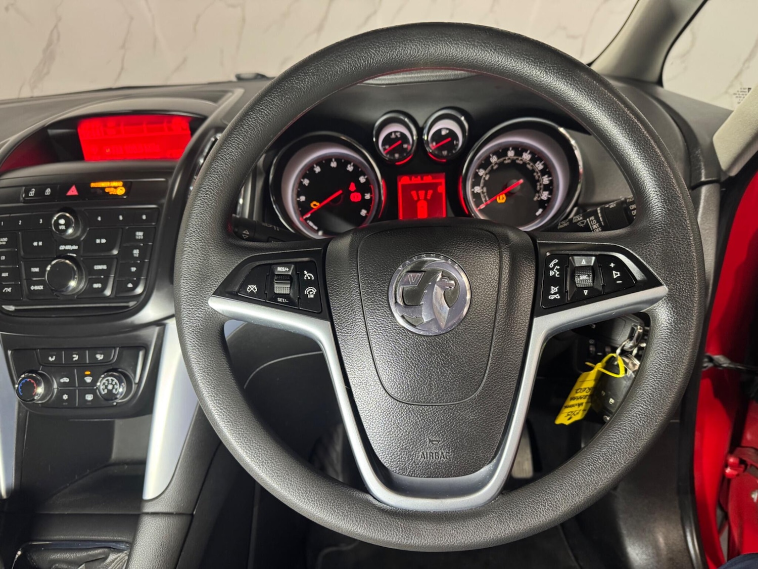 Used Vauxhall Zafira Tourer for sale - 76994657: Photo 30