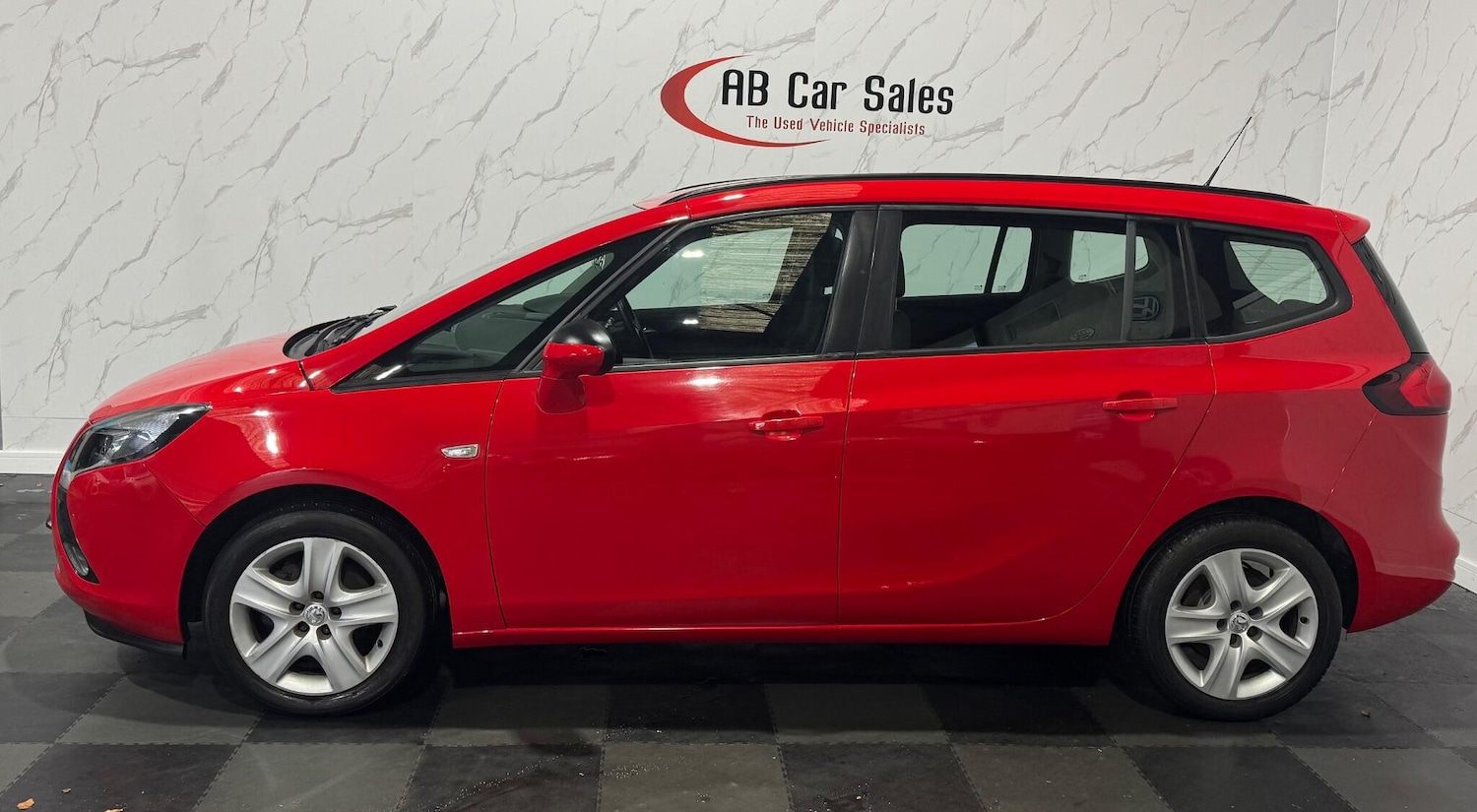 Used Vauxhall Zafira Tourer for sale - 76994657: Photo 7