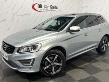 2016 (66) - 2.4 D4 R-Design Lux Nav Auto AWD Euro 6 (s/s) 5dr