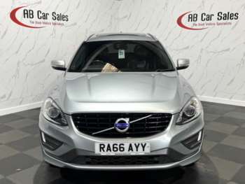 Used Volvo XC60 2016 for sale - 75051730: Photo