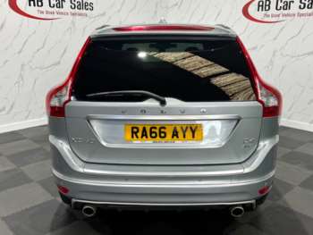 Used Volvo XC60 2016 for sale - 75051730: Photo