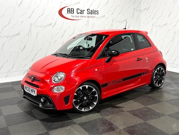 Used Abarth 595 2020 for sale - 79192102: Photo
