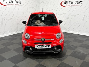 Used Abarth 595 2020 for sale - 79192102: Photo