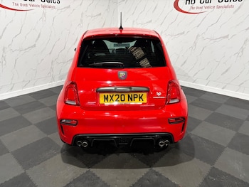 Used Abarth 595 2020 for sale - 79192102: Photo