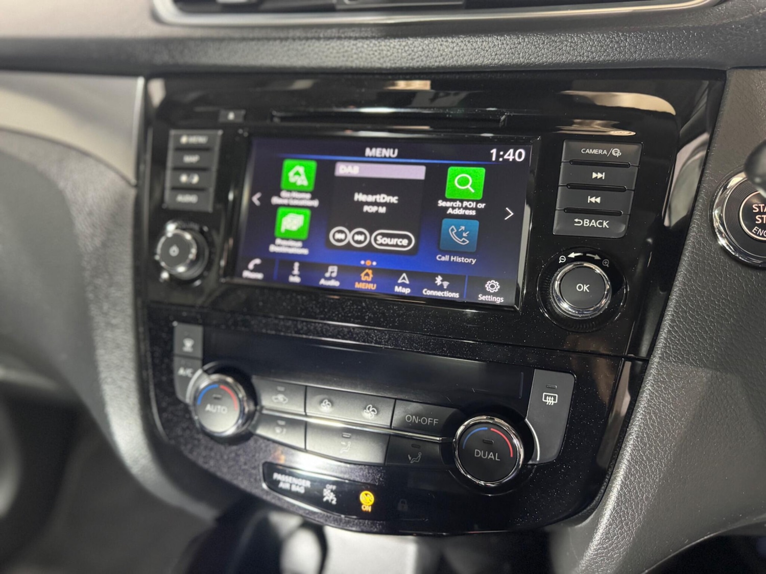 Used Nissan Qashqai for sale - 76994122: Photo 24