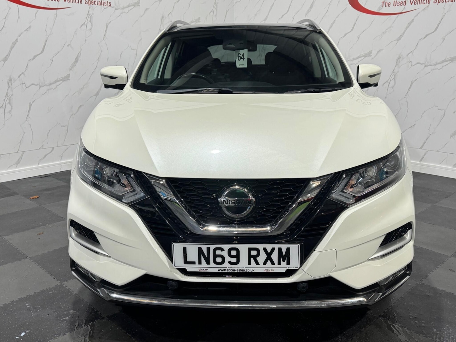 Used Nissan Qashqai for sale - 76994122: Photo 3