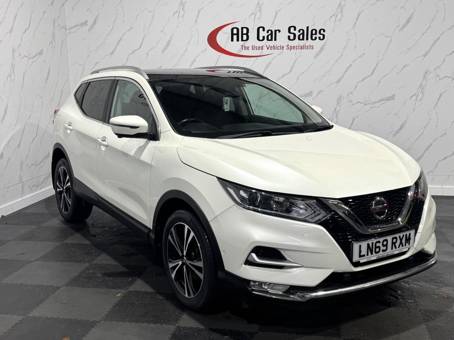 Used Nissan Qashqai for sale - 76994122: Photo 6
