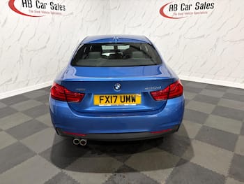 Used BMW 4 Series 2017 for sale - 79645741: Photo